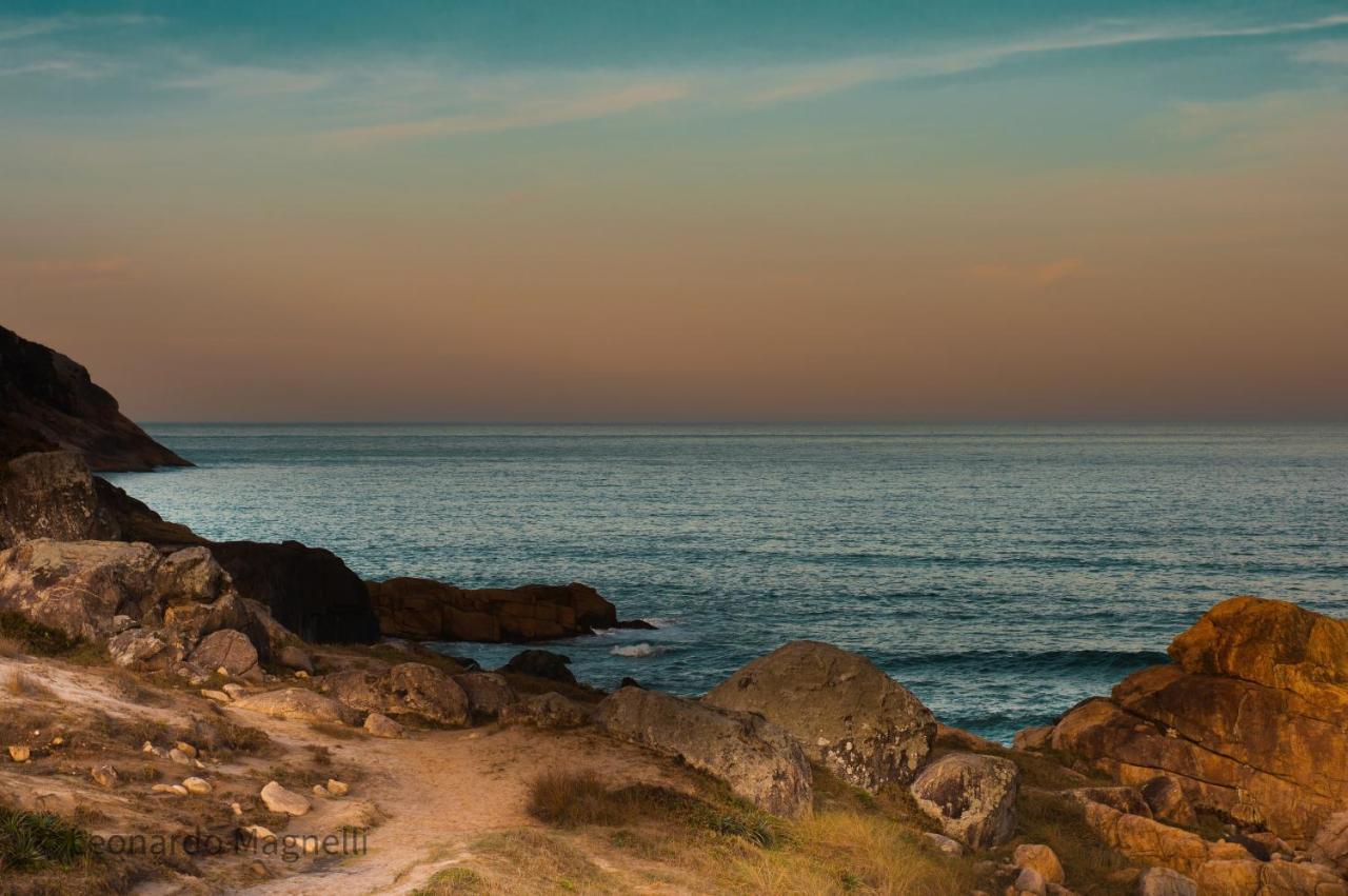 Hostel Dunas Do Santinho Florianópolis 외부 사진