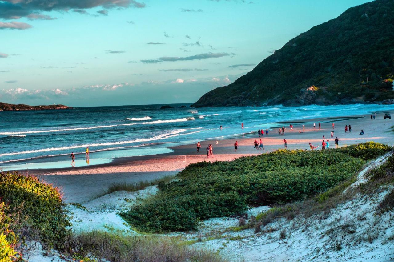 Hostel Dunas Do Santinho Florianópolis 외부 사진