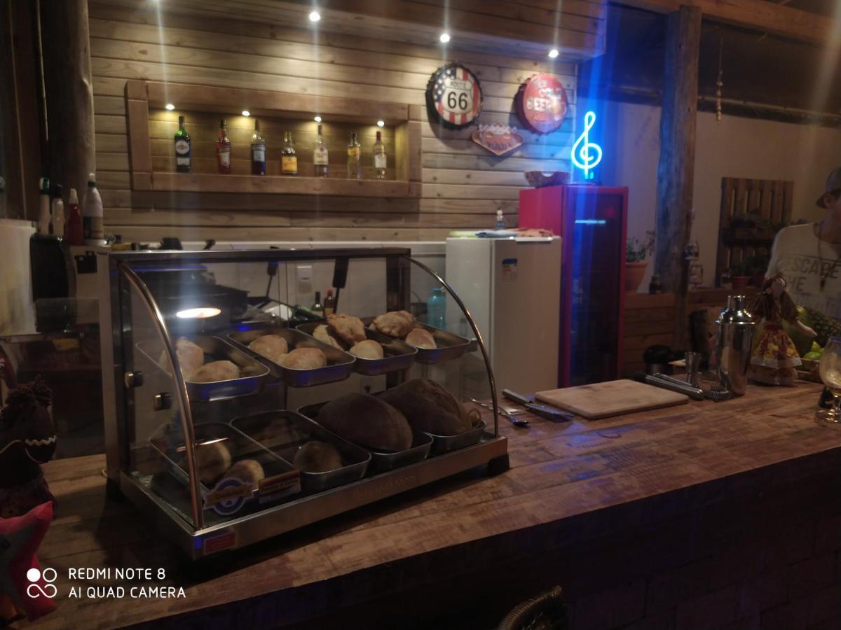Hostel Dunas Do Santinho Florianópolis 외부 사진