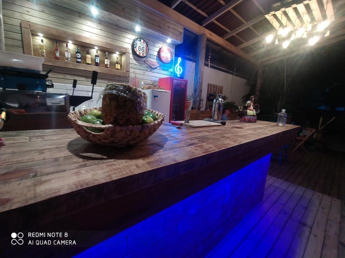 Hostel Dunas Do Santinho Florianópolis 외부 사진