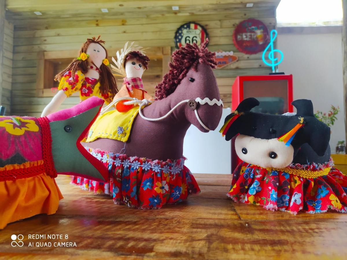Hostel Dunas Do Santinho Florianópolis 외부 사진