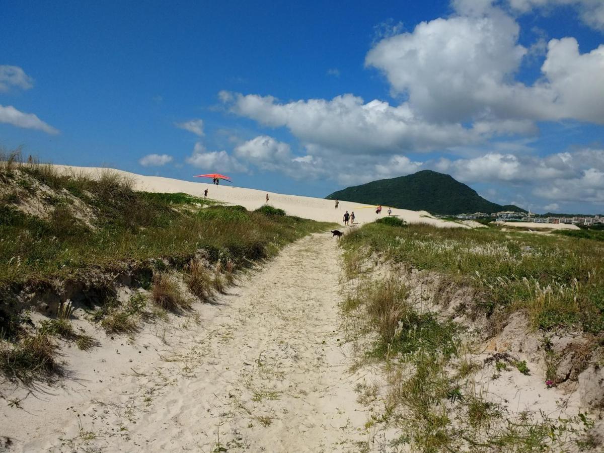 Hostel Dunas Do Santinho Florianópolis 외부 사진