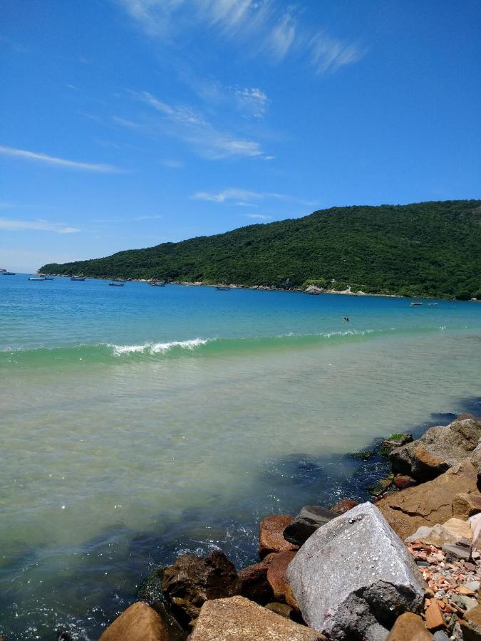 Hostel Dunas Do Santinho Florianópolis 외부 사진
