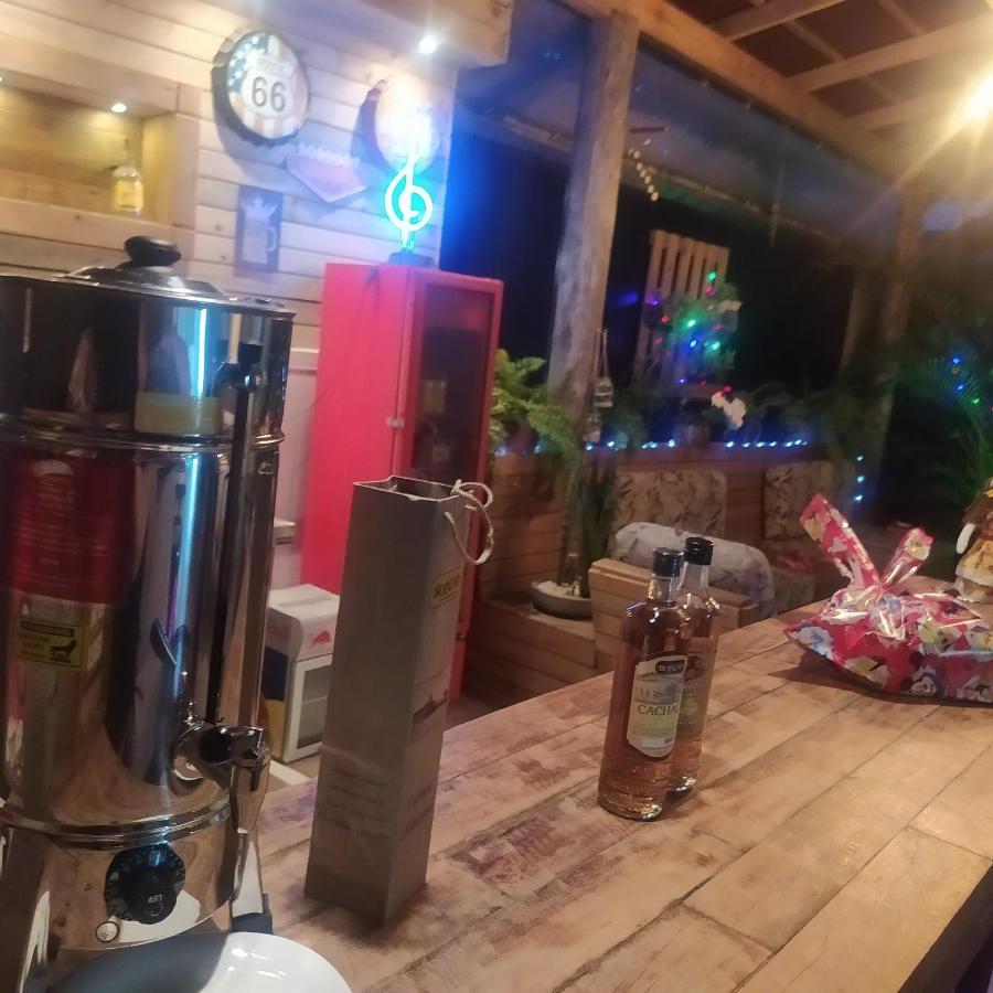Hostel Dunas Do Santinho Florianópolis 외부 사진
