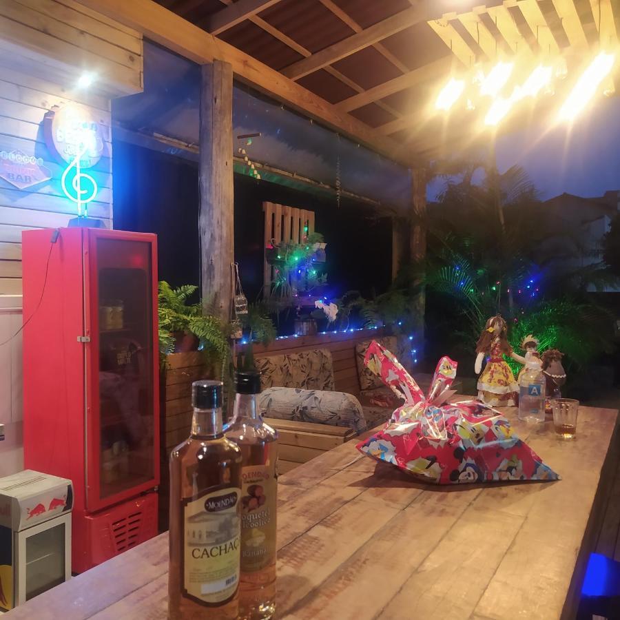 Hostel Dunas Do Santinho Florianópolis 외부 사진
