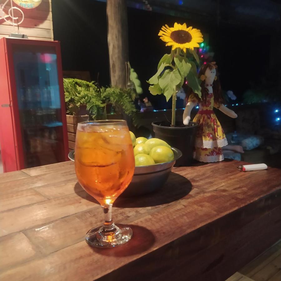 Hostel Dunas Do Santinho Florianópolis 외부 사진