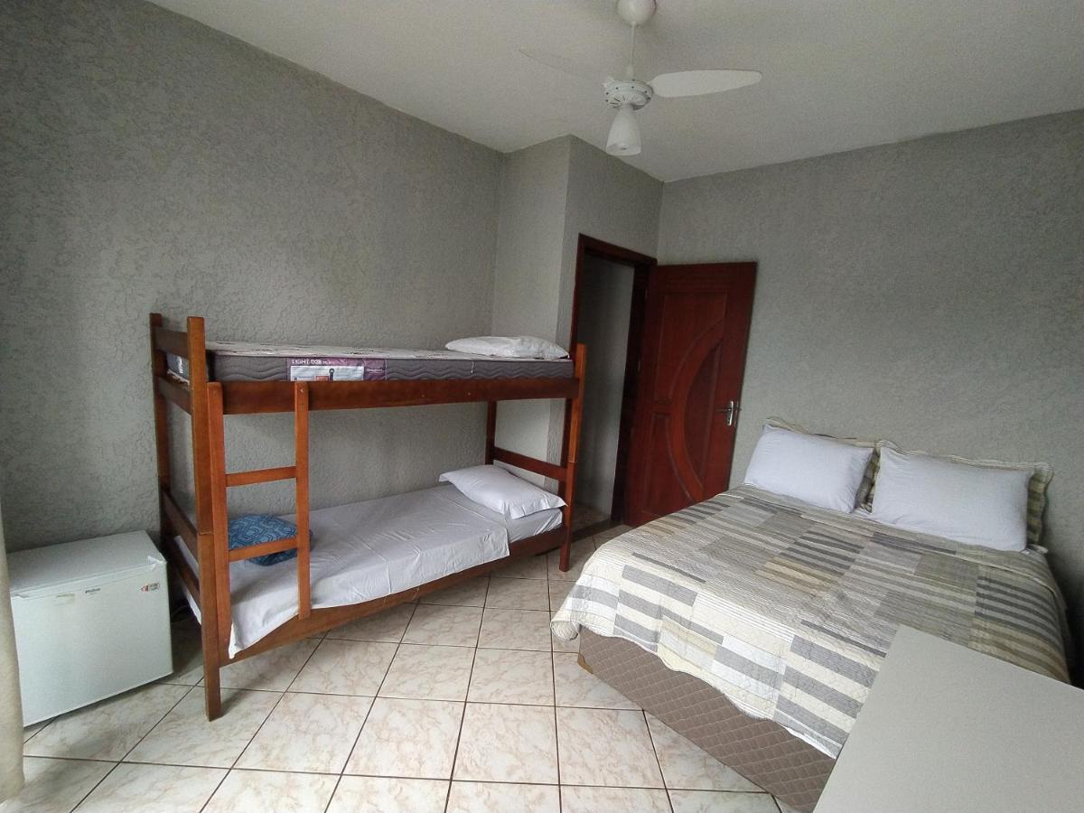 Hostel Dunas Do Santinho Florianópolis 외부 사진