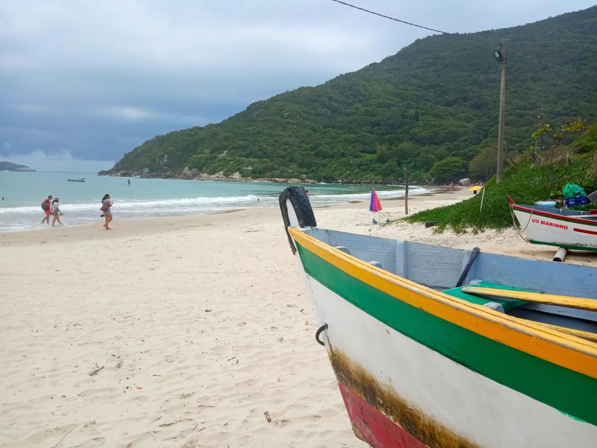 Hostel Dunas Do Santinho Florianópolis 외부 사진
