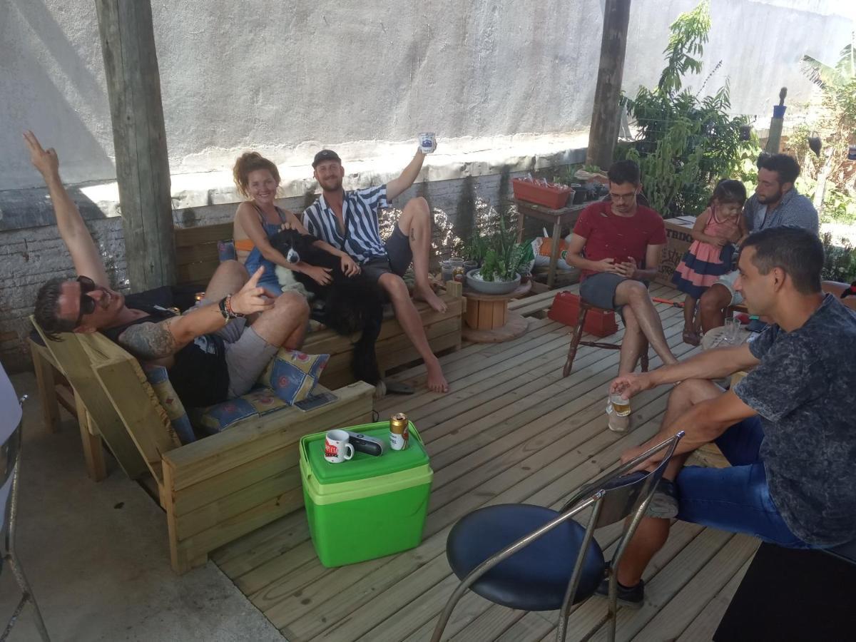 Hostel Dunas Do Santinho Florianópolis 외부 사진