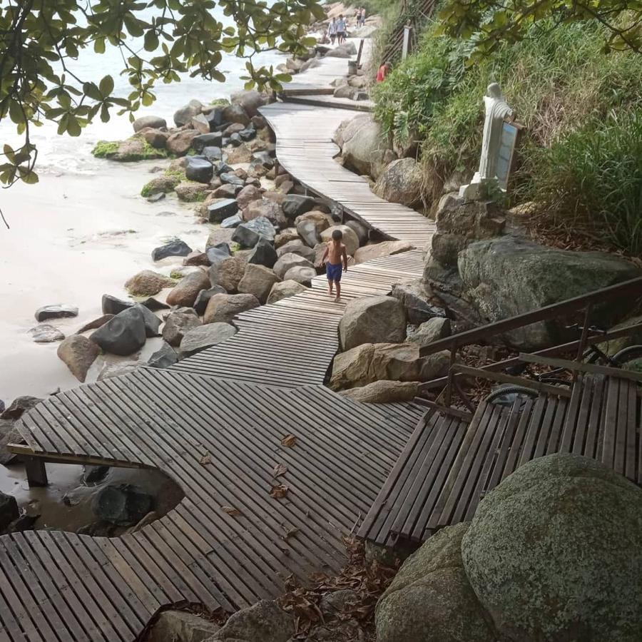 Hostel Dunas Do Santinho Florianópolis 외부 사진